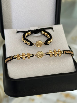 Conjunto pulsera y anillo