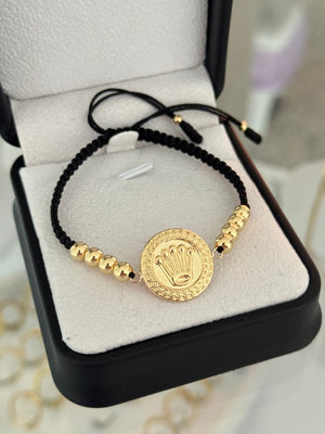 Pulsera rlx grande lisos