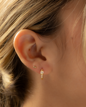 Arete candonga solitario