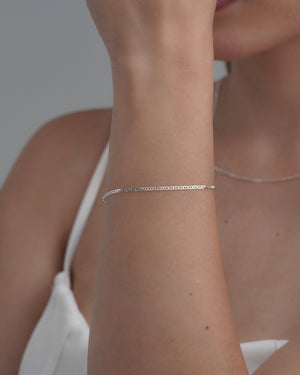 Pulsera Marine 1,5 mm 16 Cms