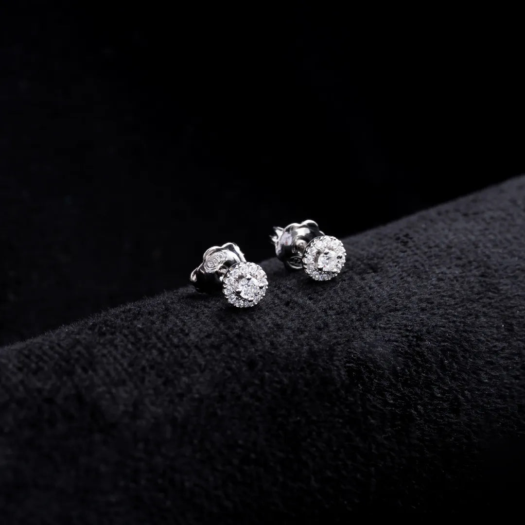 Topos pave crystal