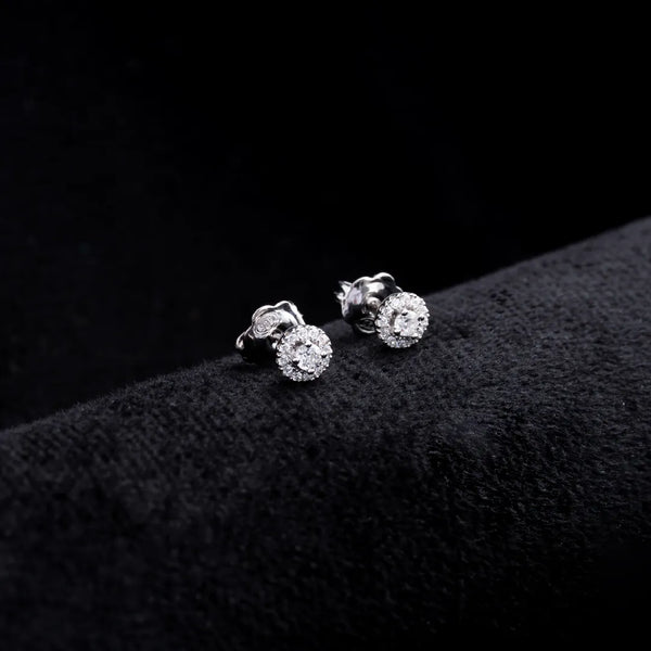 Topos pave crystal