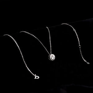 Gargantilla lumiere halo (45Cms)