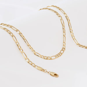 Cadena 3x1 4mm (65 Cms)