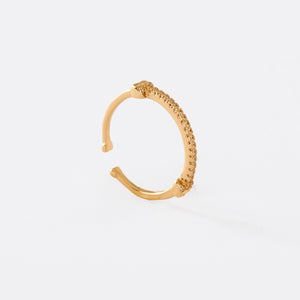 Anillo flicker ajustable