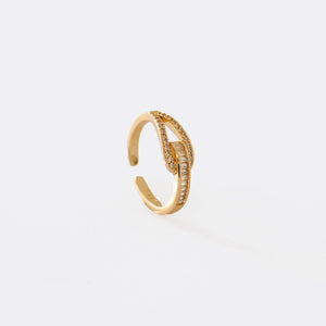 Anillo sovering ajustable