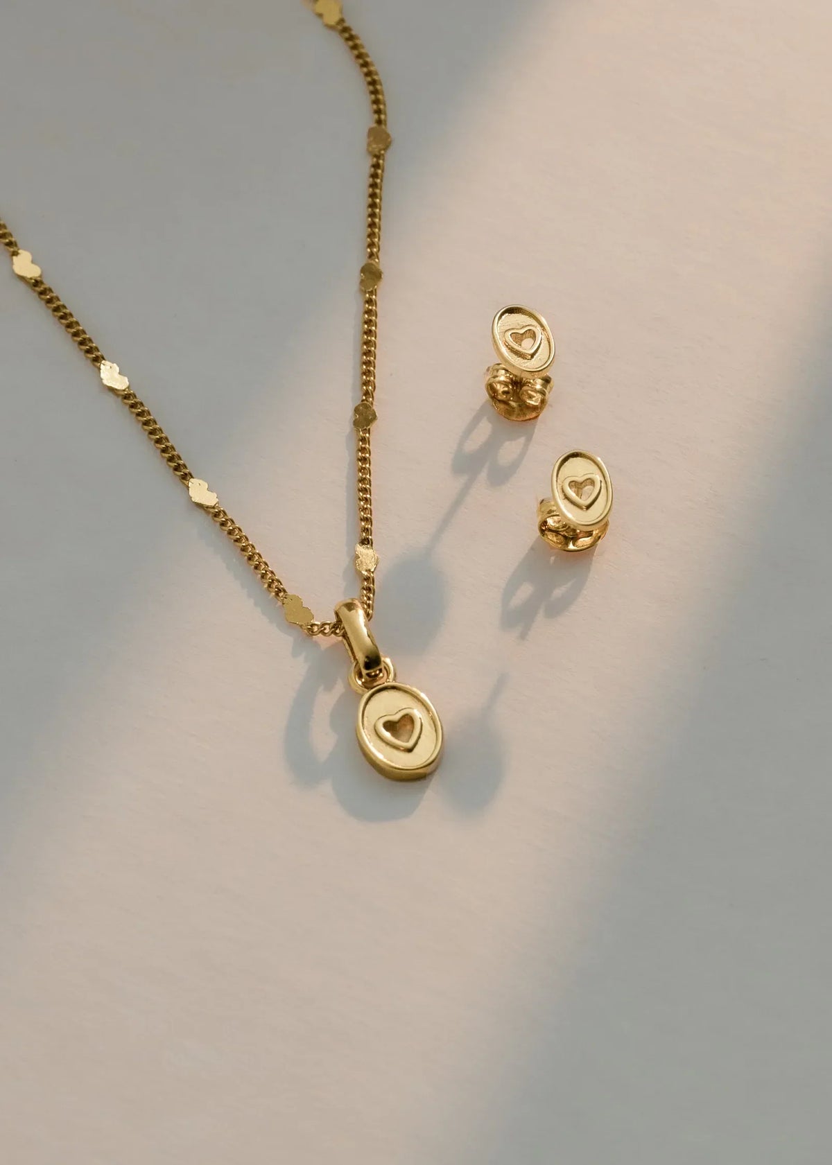Conjunto golden love