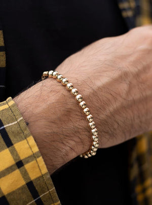 Pulsera balin (6mm)