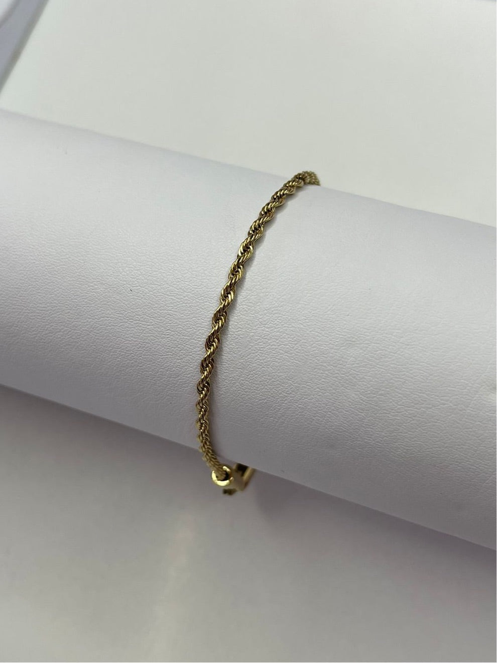 Esclava tejido lazo 2mm alta gama