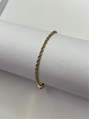 Esclava tejido lazo 2mm alta gama