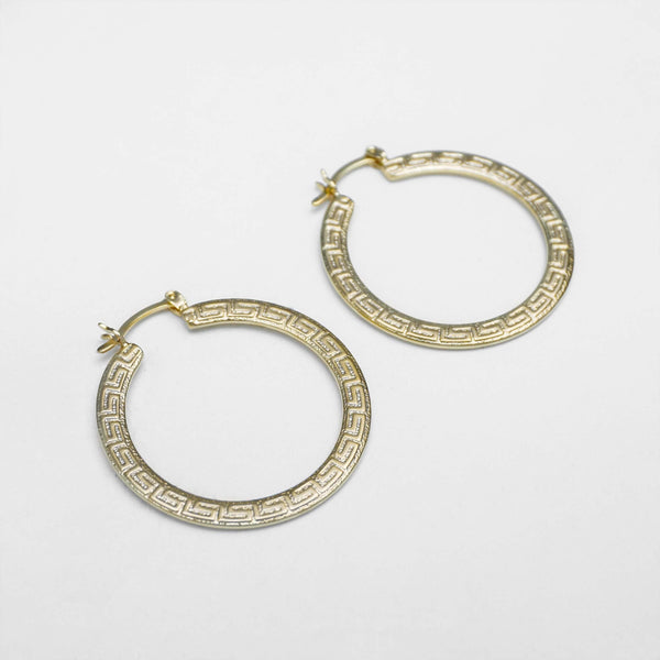 Argollas origen 3.5cms