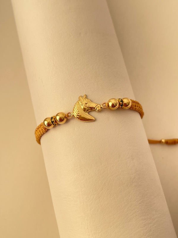 Pulsera caballo (5mm)