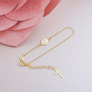 Esclava virgen milagrosa 16,5cm + Ext
