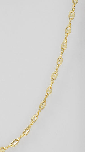 Cadena GCC Delgada (45cms)