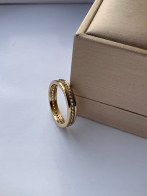 Anillo circones alta gama