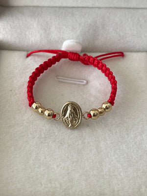 Pulsera de bebe (5mm,4mm)