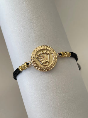 Pulsera RLX-Corona (4mm)