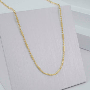 Cadena canutillo militar (65cms)