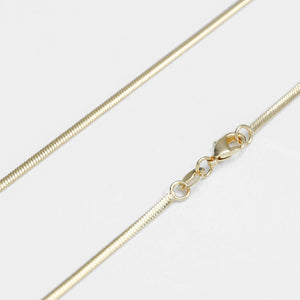 Cadena serpiente (65cms)