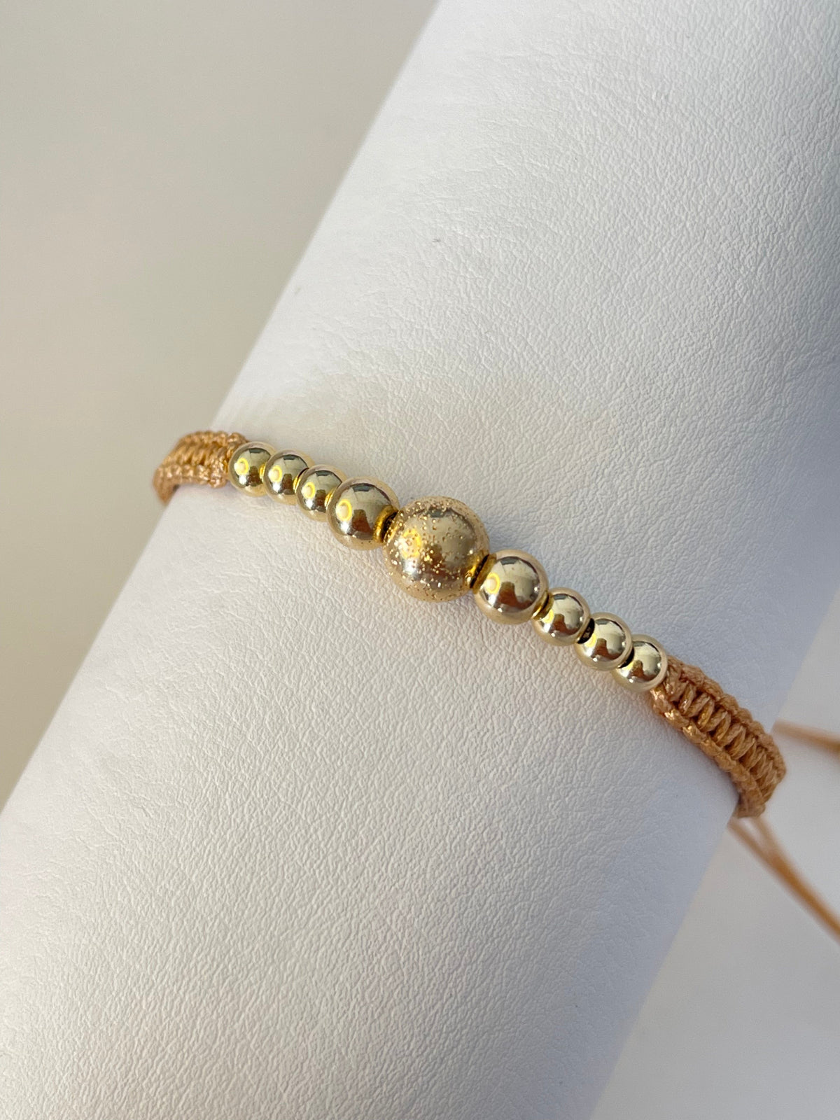 Pulsera Balín (6mm,5mm,4mm)