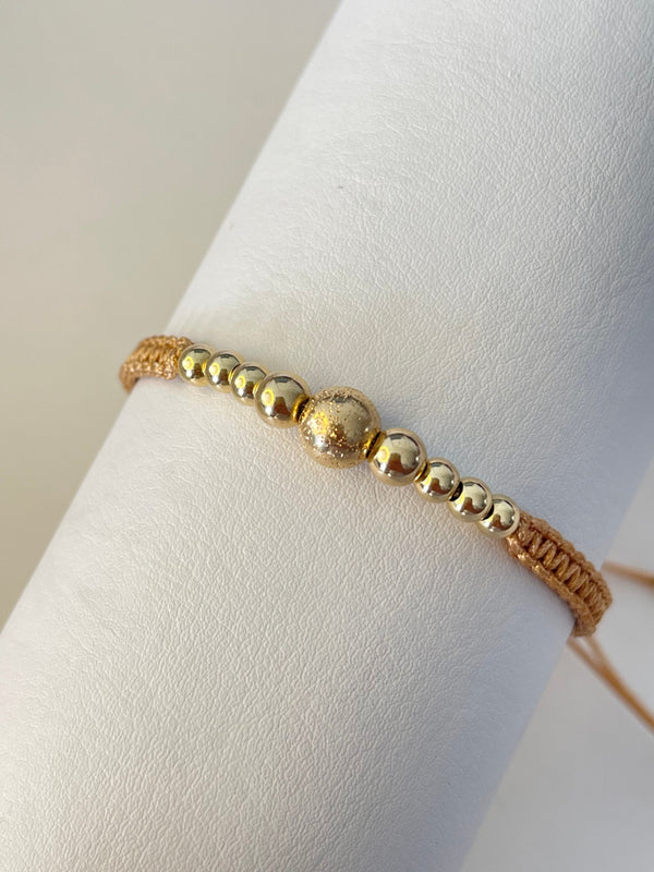 Pulsera Balín (6mm,5mm,4mm)