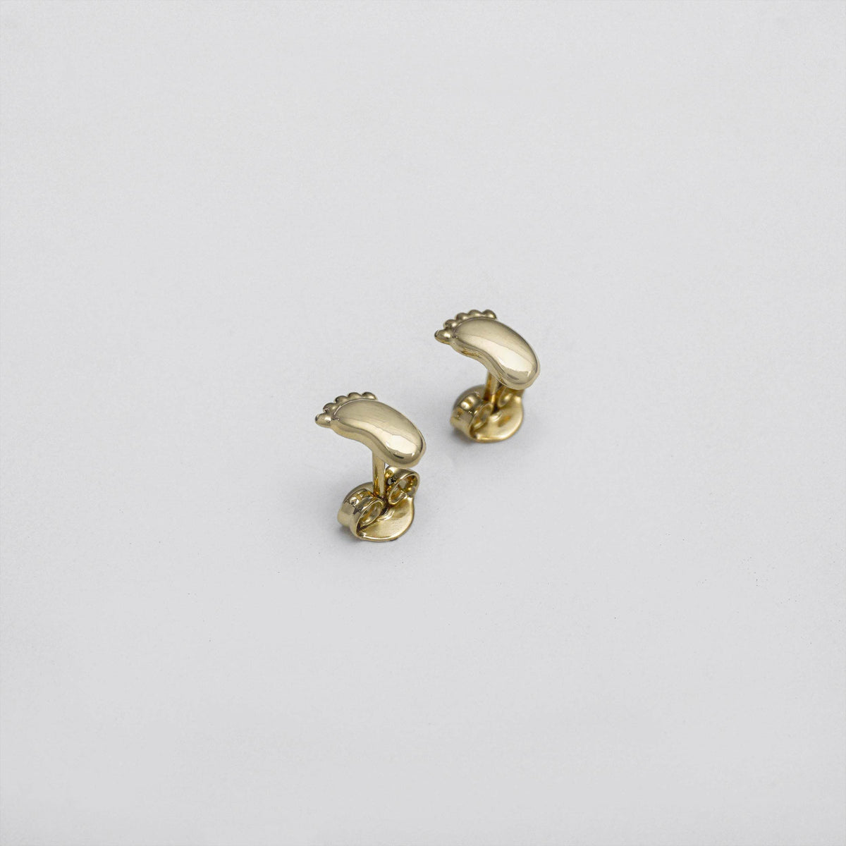 Topos baby feet