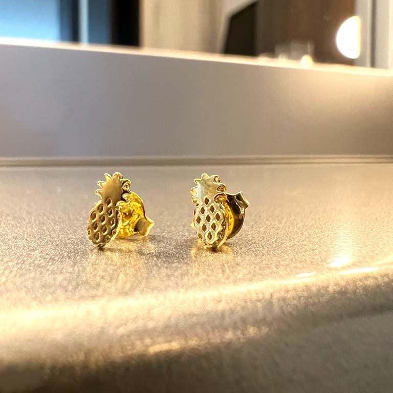 Topos pineapple